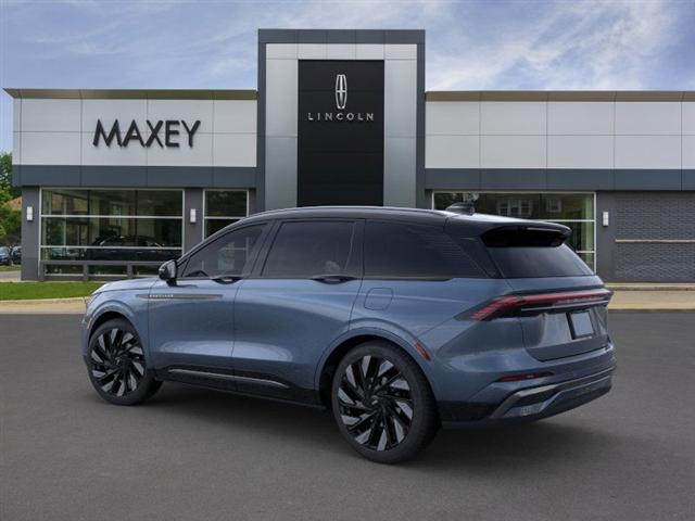 new 2025 Lincoln Nautilus car, priced at $64,133