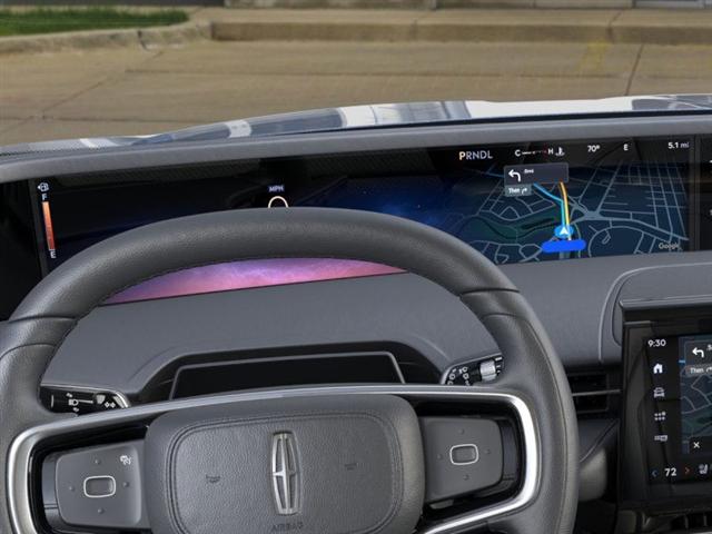 new 2025 Lincoln Nautilus car, priced at $64,133