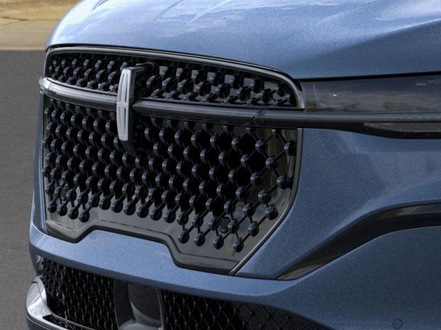 new 2025 Lincoln Nautilus car, priced at $64,133