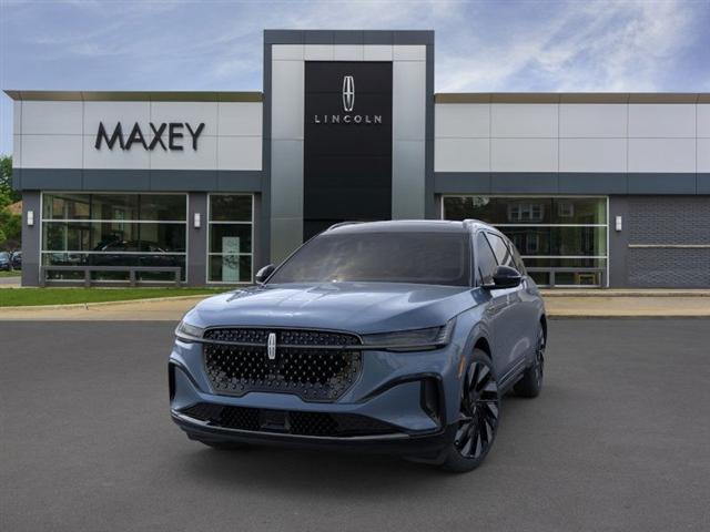 new 2025 Lincoln Nautilus car, priced at $64,133
