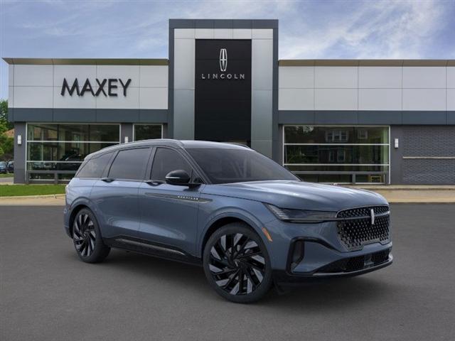 new 2025 Lincoln Nautilus car, priced at $64,133