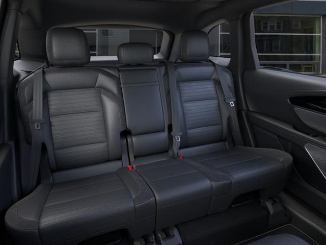new 2025 Lincoln Nautilus car, priced at $64,133
