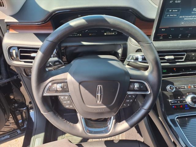 used 2023 Lincoln Nautilus car, priced at $38,995