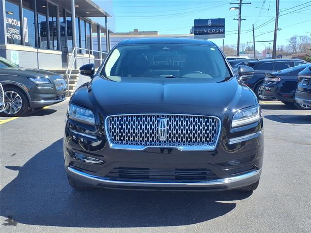 used 2023 Lincoln Nautilus car, priced at $38,995