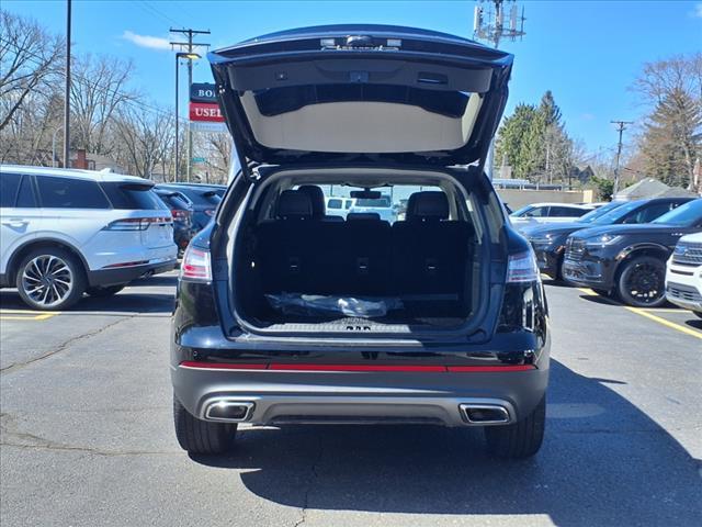 used 2023 Lincoln Nautilus car, priced at $38,995