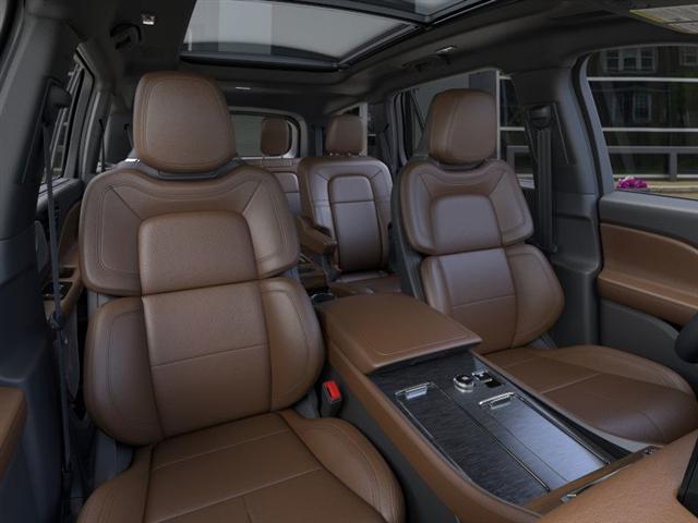 new 2025 Lincoln Aviator car, priced at $73,548