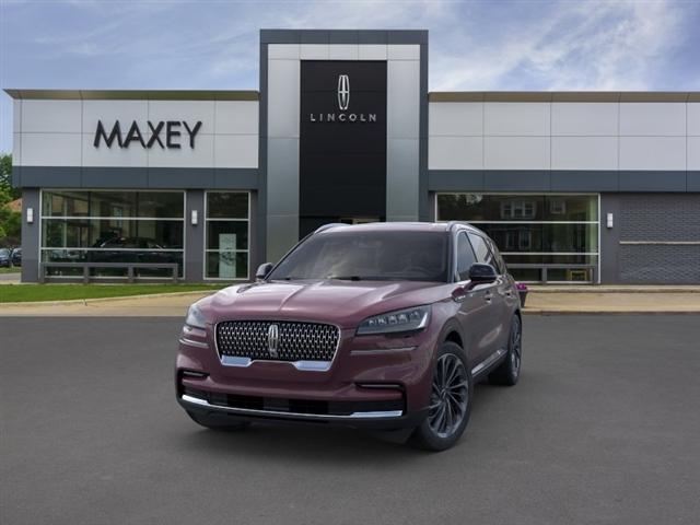 new 2024 Lincoln Aviator car, priced at $64,112