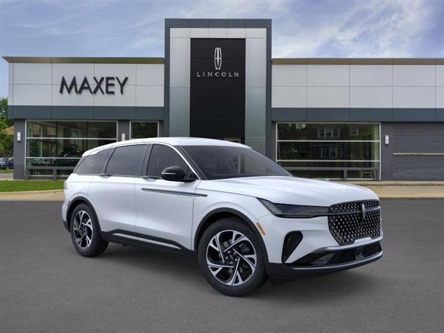 new 2025 Lincoln Nautilus car, priced at $59,591