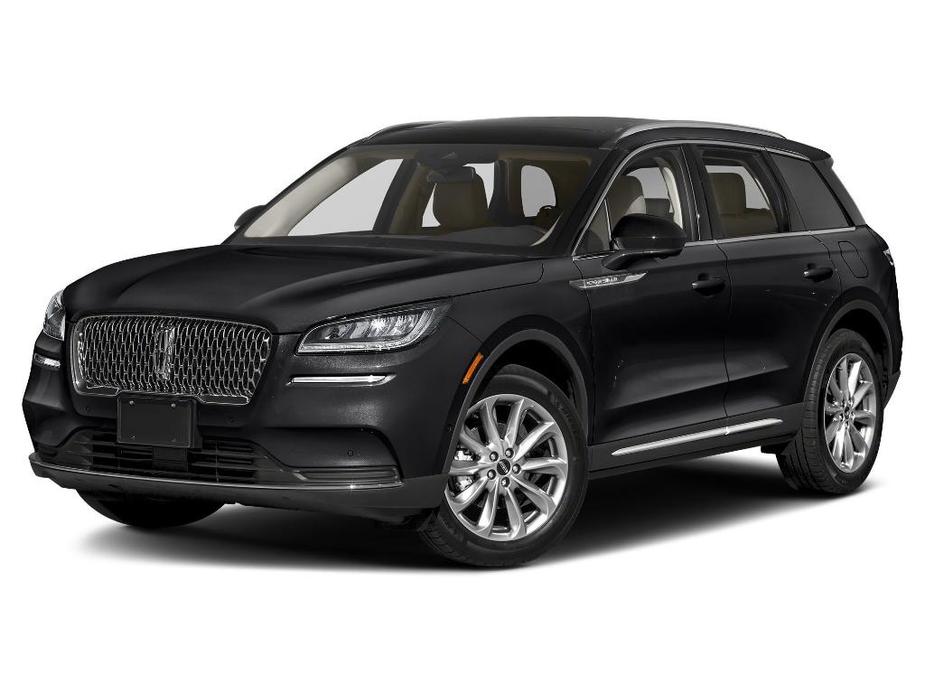 used 2021 Lincoln Corsair car