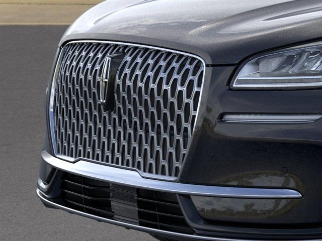 new 2025 Lincoln Corsair car, priced at $45,211
