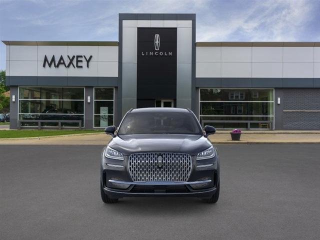 new 2025 Lincoln Corsair car, priced at $45,211