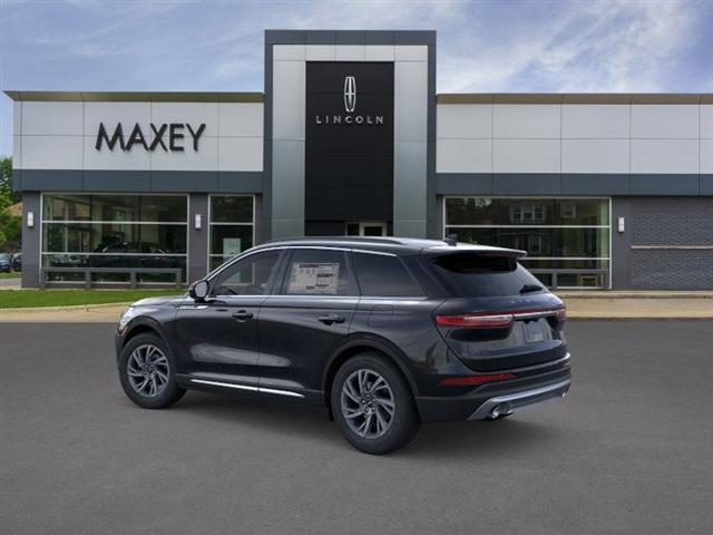 new 2025 Lincoln Corsair car, priced at $45,211