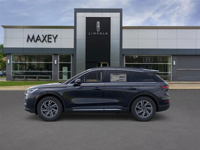 new 2025 Lincoln Corsair car, priced at $45,211