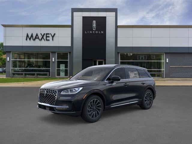 new 2026 Lincoln Corsair car, priced at $49,012