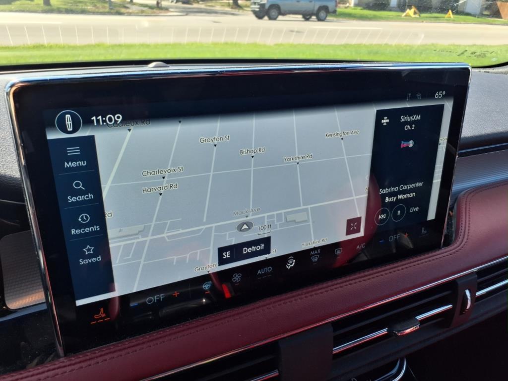 used 2023 Lincoln Corsair car, priced at $38,599