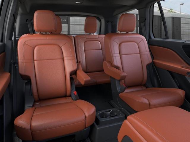 new 2025 Lincoln Aviator car, priced at $72,318