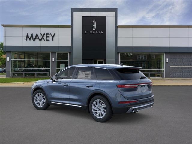 new 2025 Lincoln Corsair car, priced at $39,144