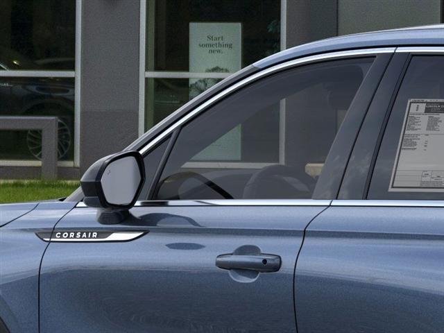 new 2025 Lincoln Corsair car, priced at $39,144