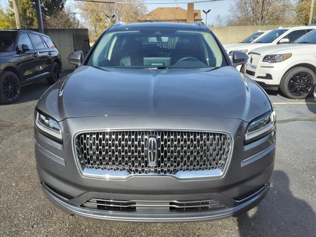 used 2021 Lincoln Nautilus car, priced at $33,995