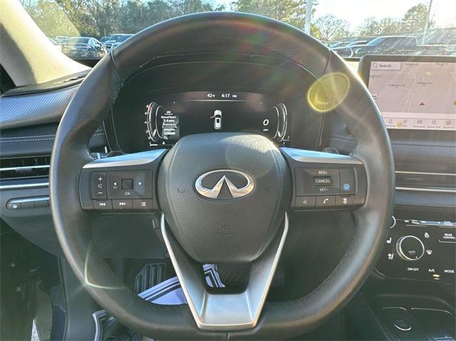 used 2022 INFINITI QX60 car, priced at $50,995