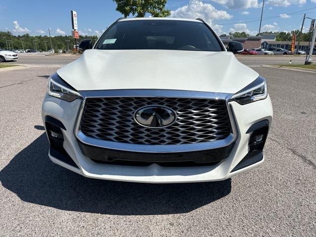 used 2023 INFINITI QX55 car, priced at $52,975