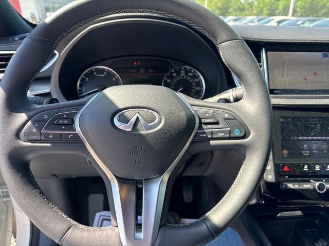 used 2023 INFINITI QX55 car, priced at $52,975