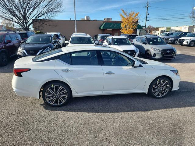 new 2024 Nissan Altima car, priced at $35,135