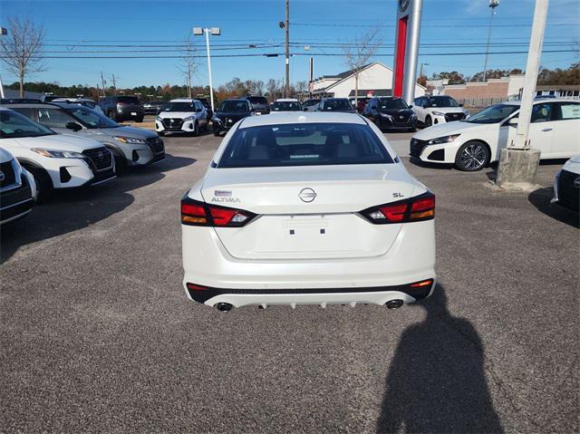 new 2024 Nissan Altima car, priced at $35,135