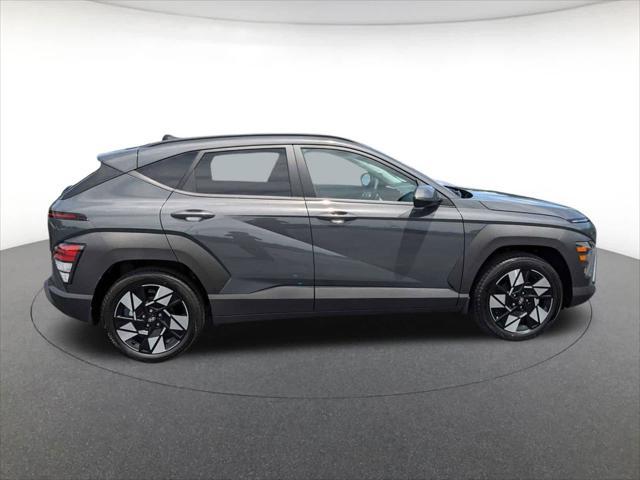 new 2024 Hyundai Kona car, priced at $27,991