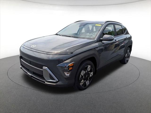 new 2024 Hyundai Kona car, priced at $27,991