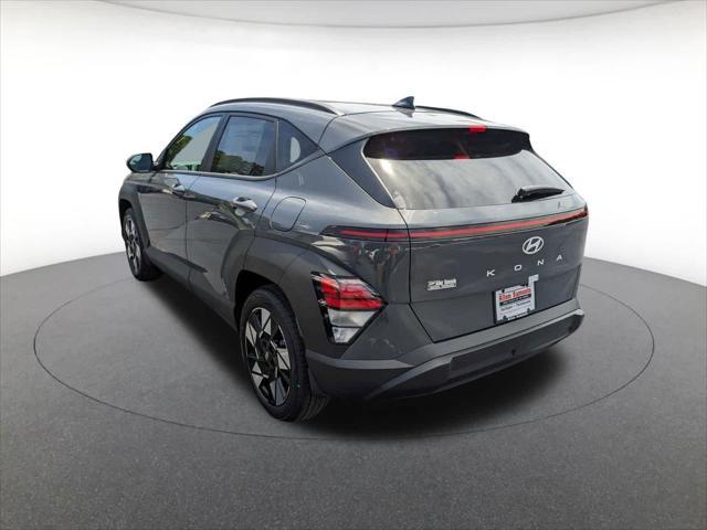 new 2024 Hyundai Kona car, priced at $27,991