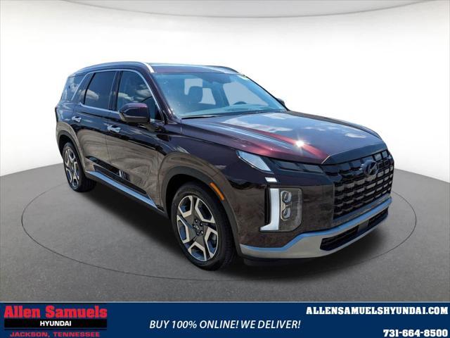 new 2024 Hyundai Palisade car, priced at $47,500