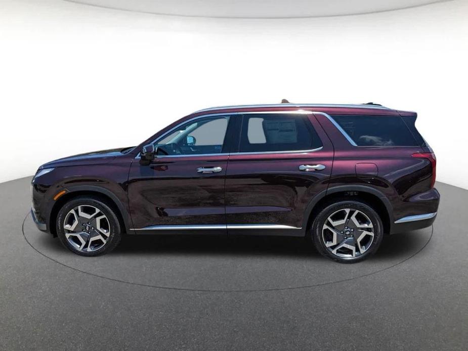 new 2024 Hyundai Palisade car, priced at $49,149