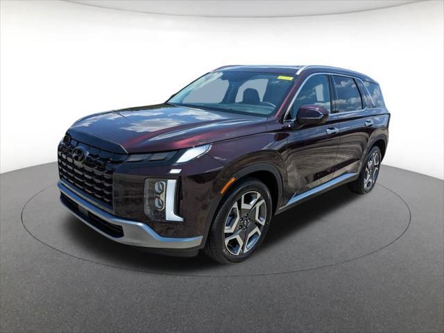 new 2024 Hyundai Palisade car, priced at $47,931