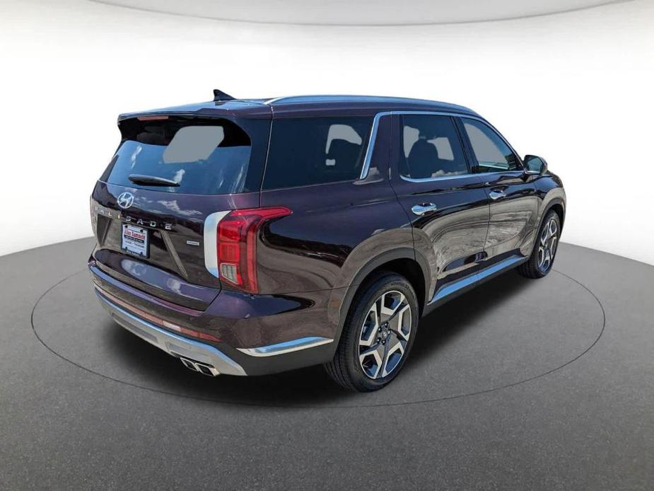 new 2024 Hyundai Palisade car, priced at $49,149