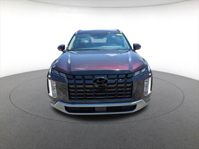 new 2024 Hyundai Palisade car, priced at $47,931