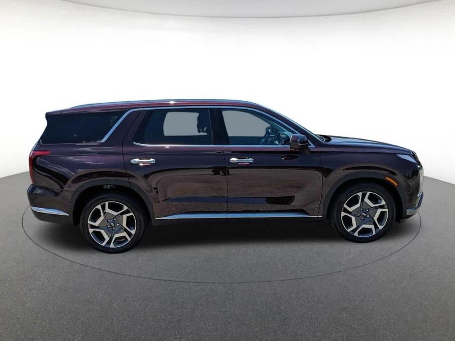 new 2024 Hyundai Palisade car, priced at $49,149