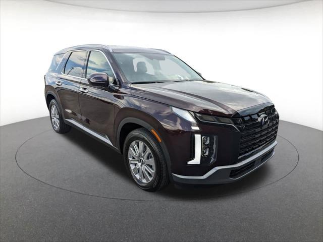 new 2025 Hyundai Palisade car, priced at $41,939