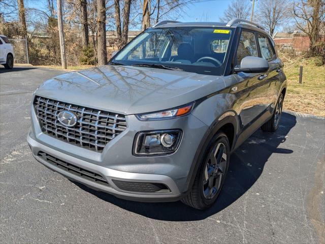 new 2025 Hyundai Venue car, priced at $24,139