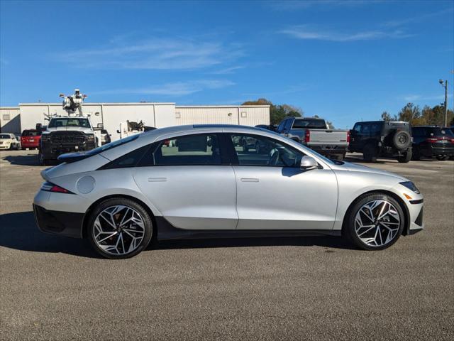 new 2024 Hyundai IONIQ 6 car, priced at $50,982