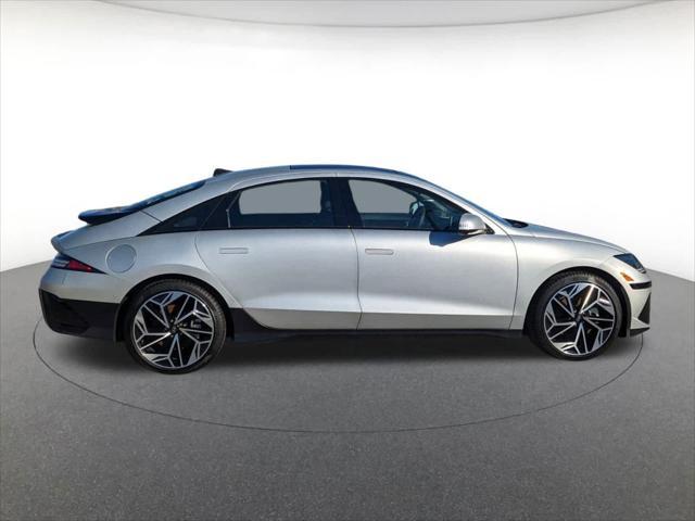 new 2024 Hyundai IONIQ 6 car, priced at $50,982