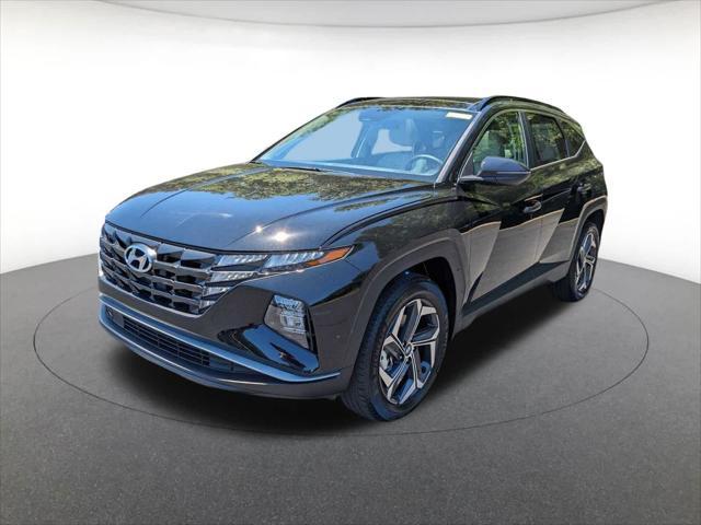 new 2024 Hyundai Tucson Hybrid car, priced at $34,941