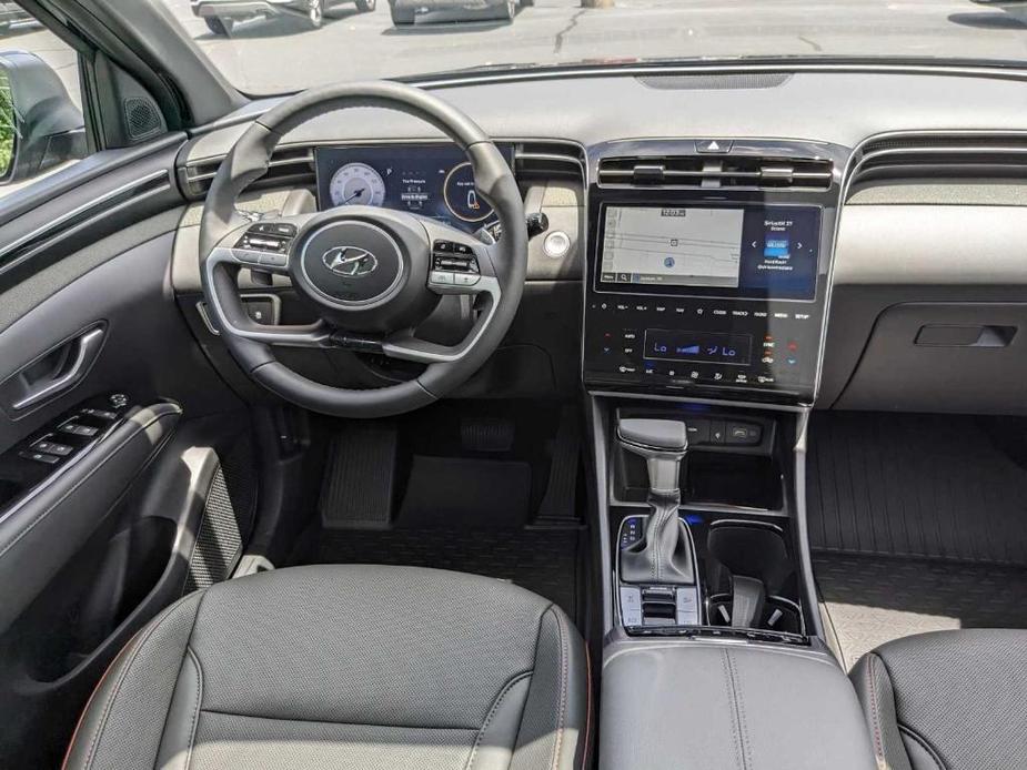 new 2024 Hyundai Santa Cruz car, priced at $43,350