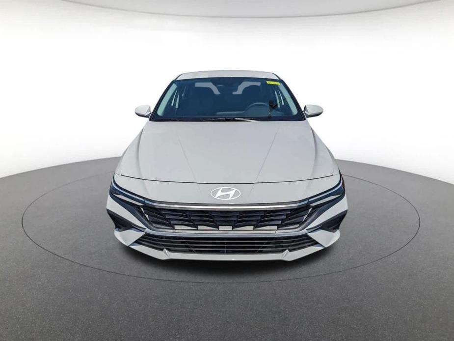 new 2024 Hyundai Elantra car, priced at $24,143