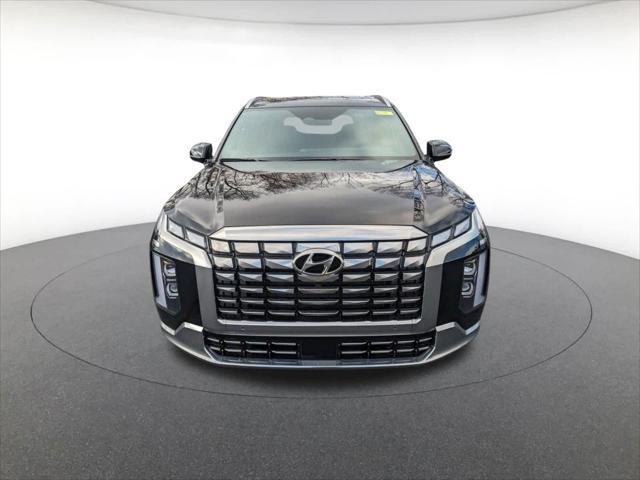 new 2025 Hyundai Palisade car, priced at $52,960