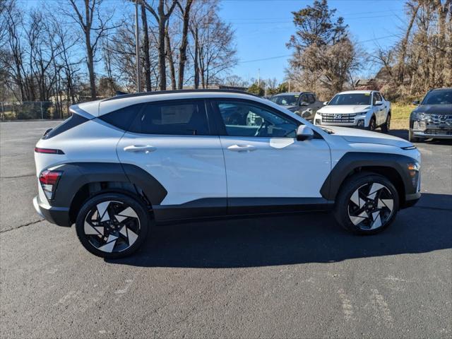 new 2024 Hyundai Kona car, priced at $33,273