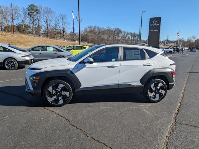 new 2024 Hyundai Kona car, priced at $33,273