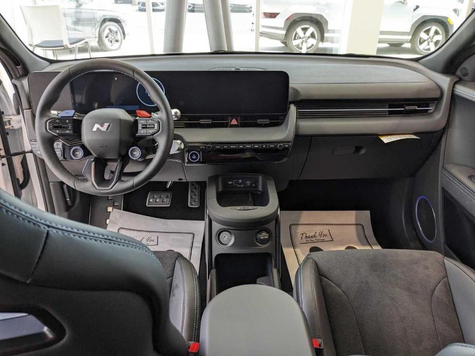 new 2025 Hyundai IONIQ 5 N car, priced at $67,945