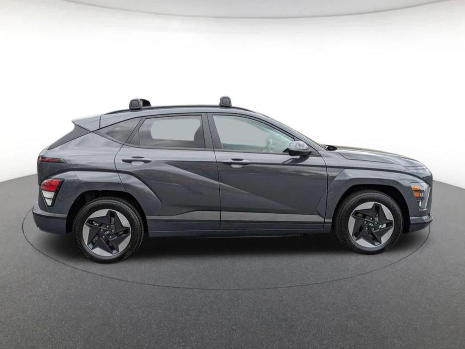 new 2024 Hyundai Kona EV car, priced at $38,750