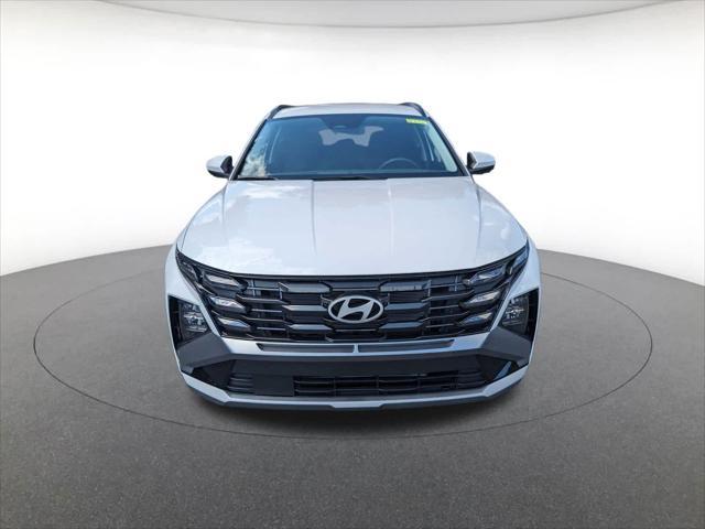 new 2025 Hyundai Tucson car, priced at $32,685